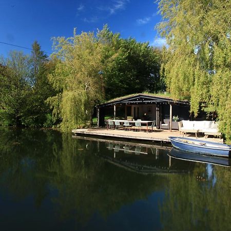 The Lakehouse Ugborough 外观 照片