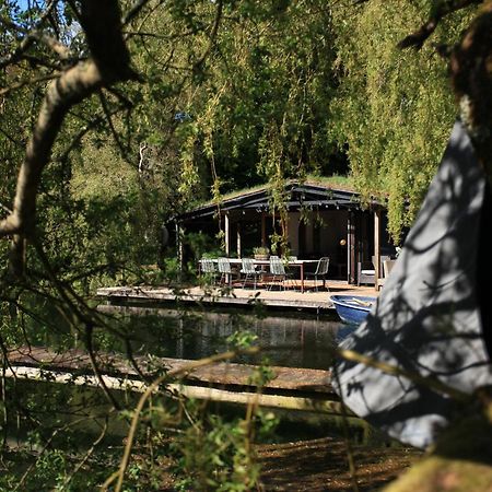 The Lakehouse Ugborough 外观 照片