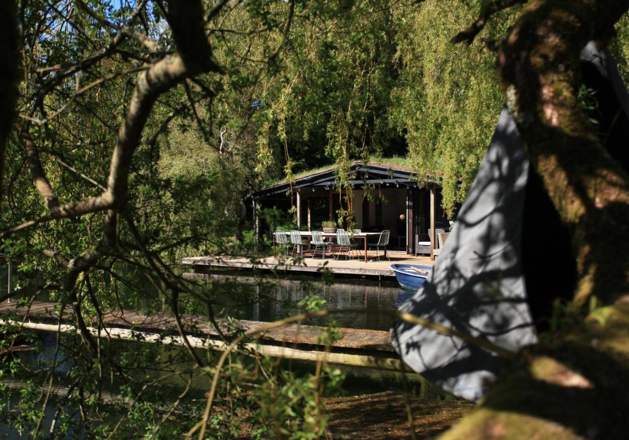 The Lakehouse Ugborough 外观 照片