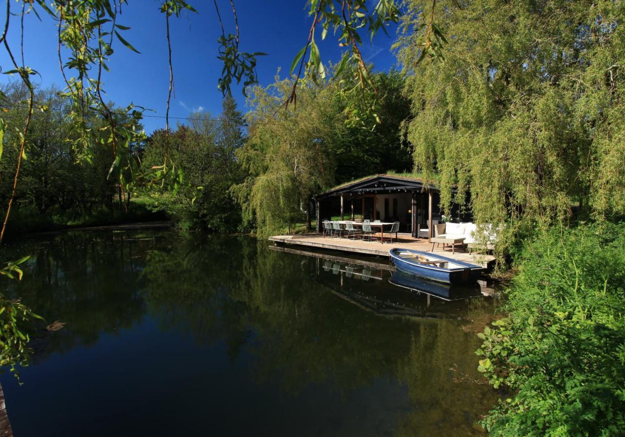 The Lakehouse Ugborough 外观 照片