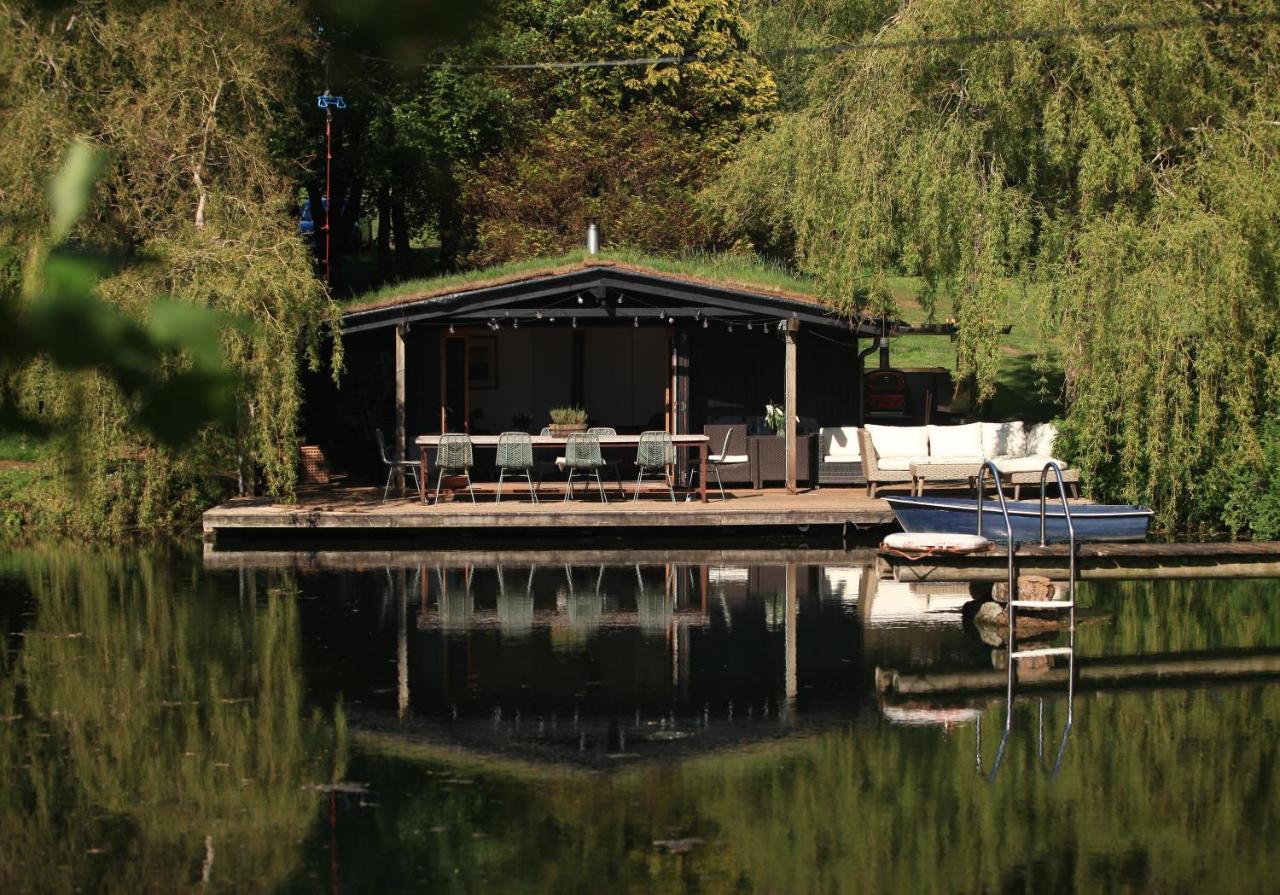 The Lakehouse Ugborough 外观 照片
