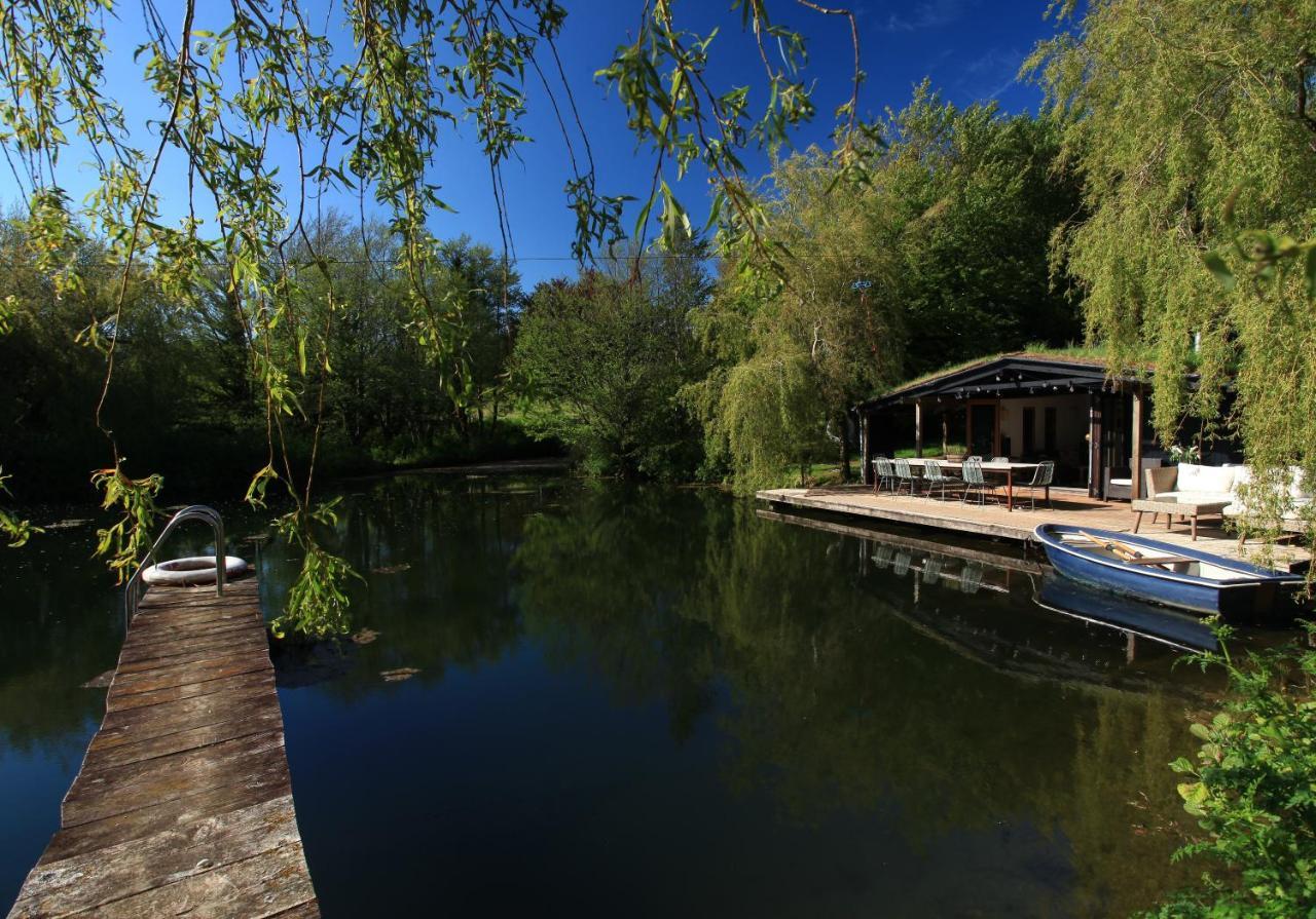 The Lakehouse Ugborough 外观 照片