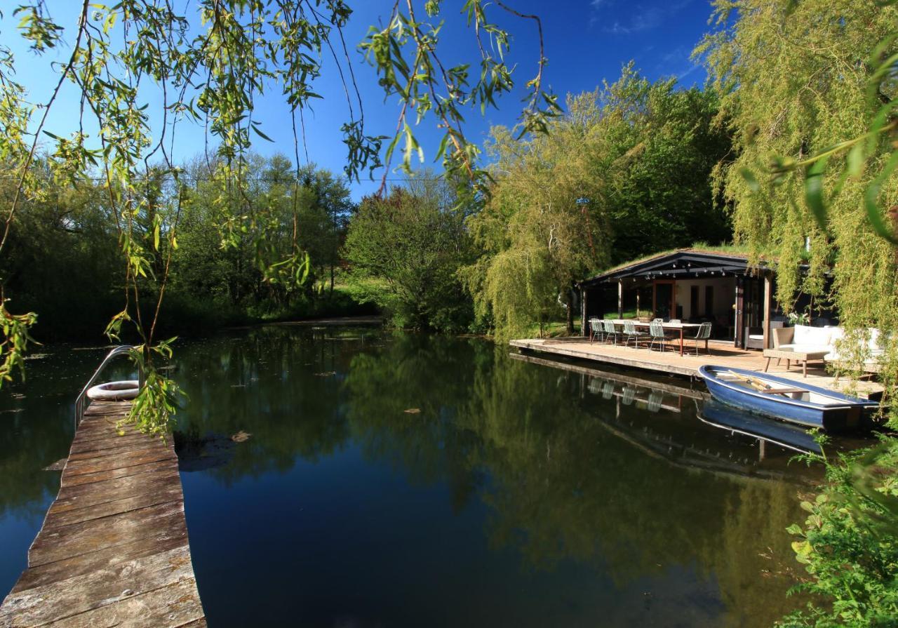 The Lakehouse Ugborough 外观 照片