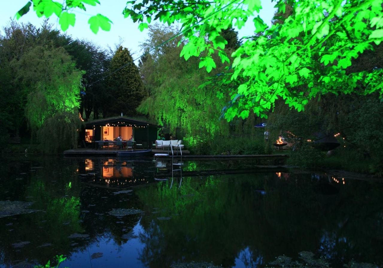 The Lakehouse Ugborough 外观 照片